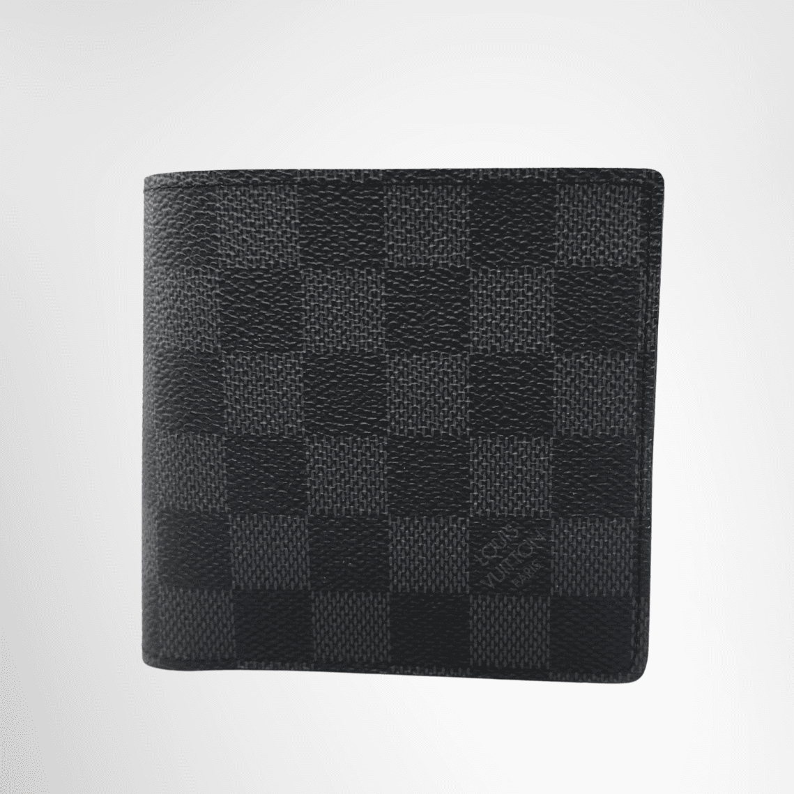 Louis Vuitton Damier Graphite Wallet