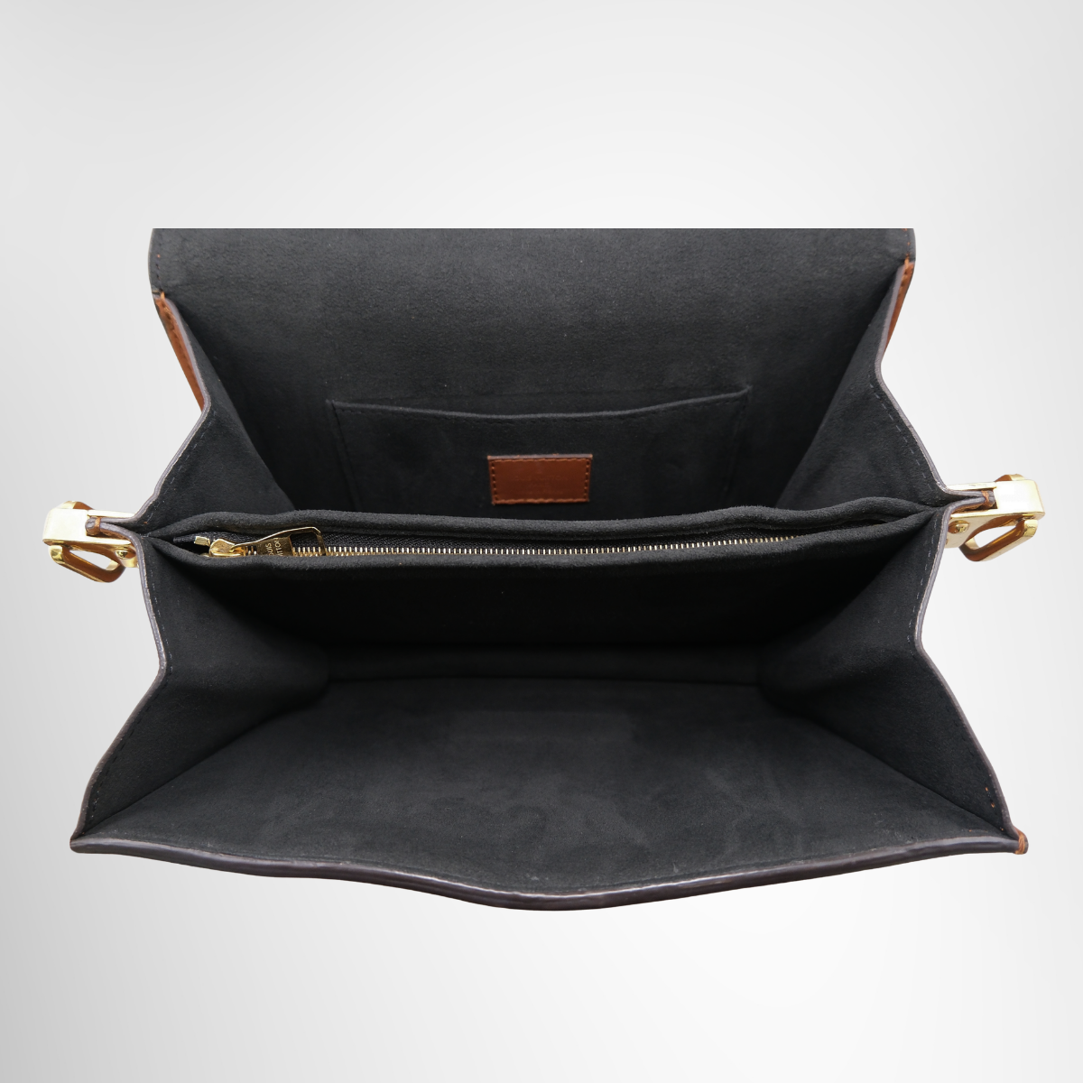 Louis Vuitton Dauphine MM Monogram & Monogram Reverse Canvas Bag