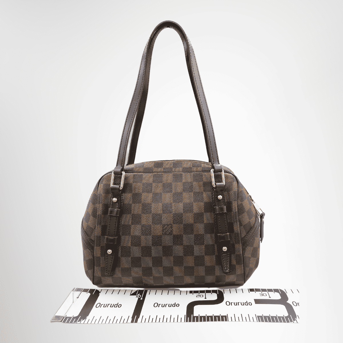 Louis Vuitton Damier Ebene Rivington PM