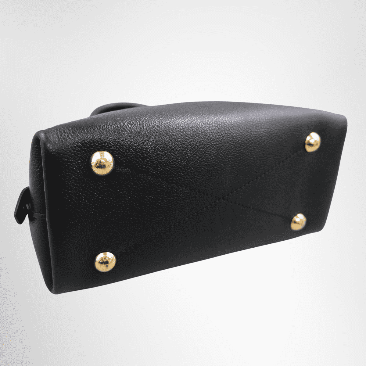 Louis Vuitton Neo Alma BB Monogram Empreinte – Black