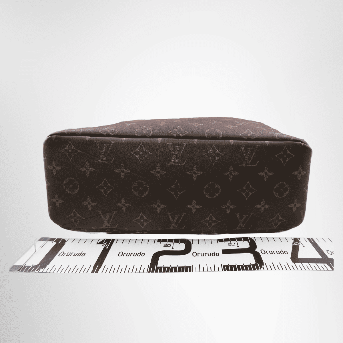 Louis Vuitton Shopper Tote MM Monogram Canvas