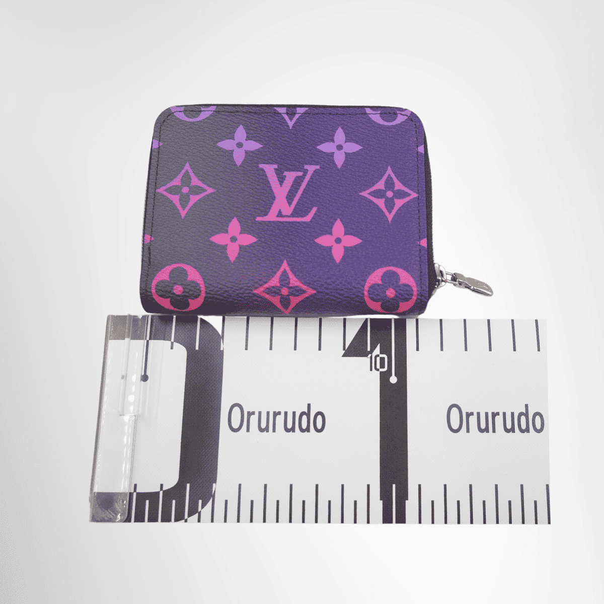 Louis Vuitton Giant Monogram Spring in the City Zippy Coin Purse