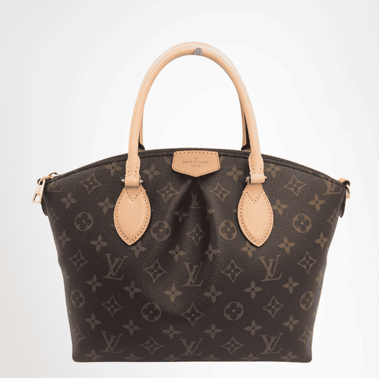 Louis Vuitton Boétie PM NM Monogram Canvas Handbag
