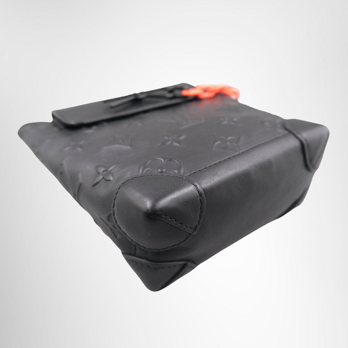 Louis Vuitton Steamer XS Bag with Strap – Black