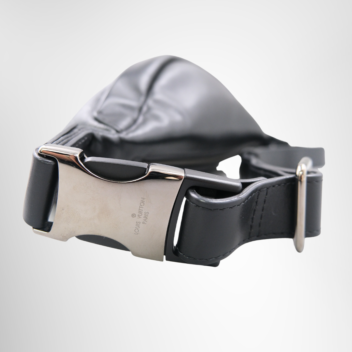 Louis Vuitton Monogram Shadow Messenger Bumbag