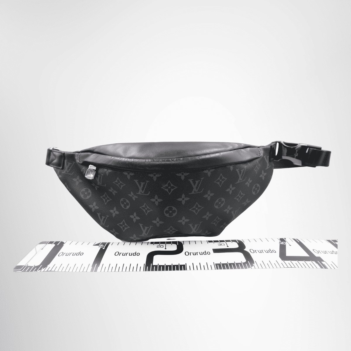 Louis Vuitton Monogram Shadow Messenger Bumbag