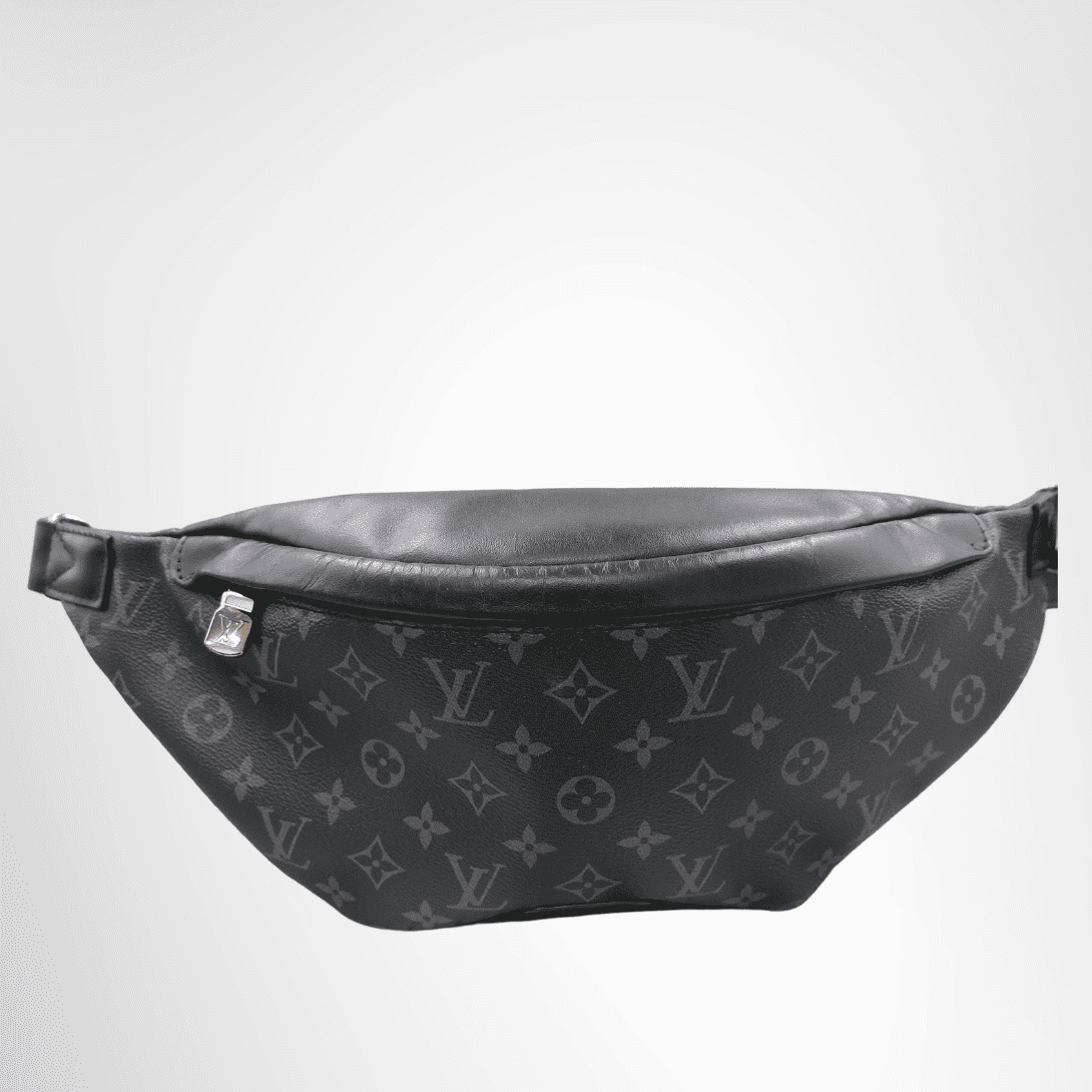 Louis Vuitton Monogram Shadow Messenger Bumbag