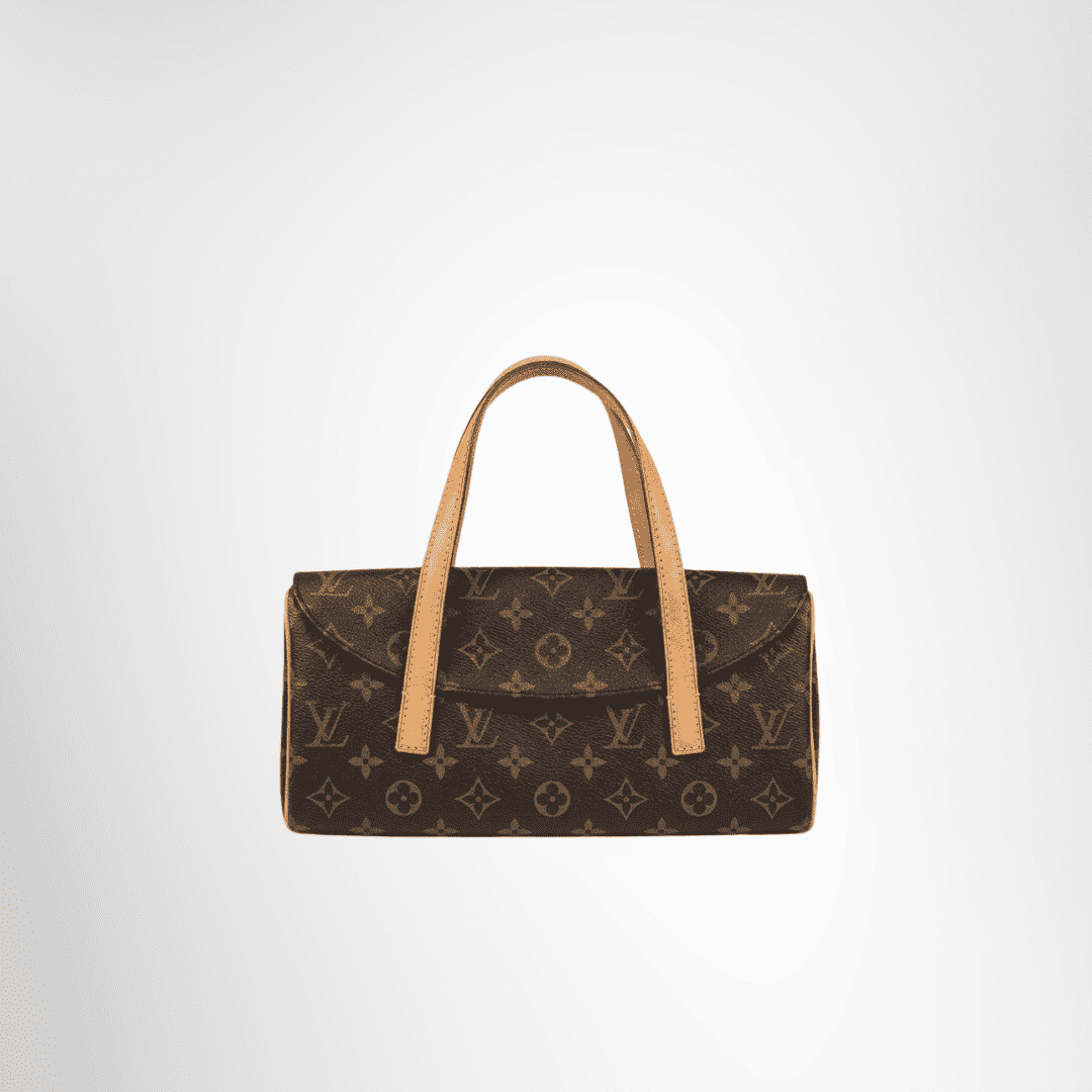 Louis Vuitton Preowned Luxury Bag Sonatine Front View