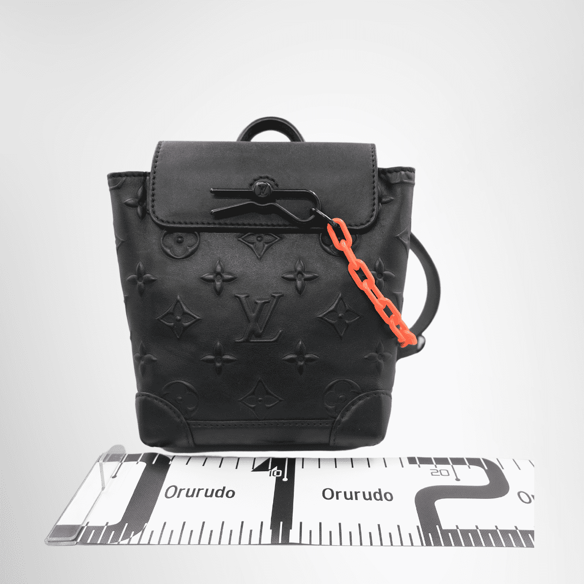 Louis Vuitton Steamer XS Bag with Strap – Black