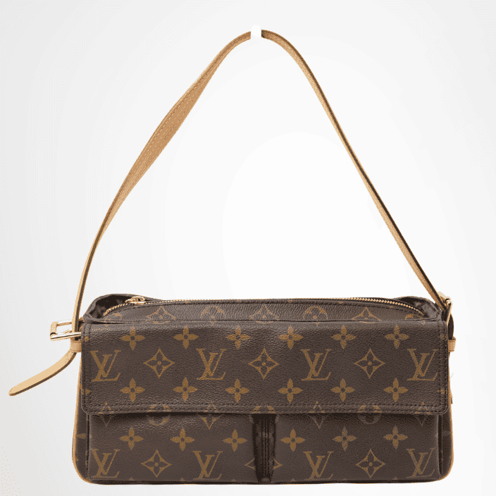 Louis Vuitton Viva Cité MM Monogram Shoulder Bag