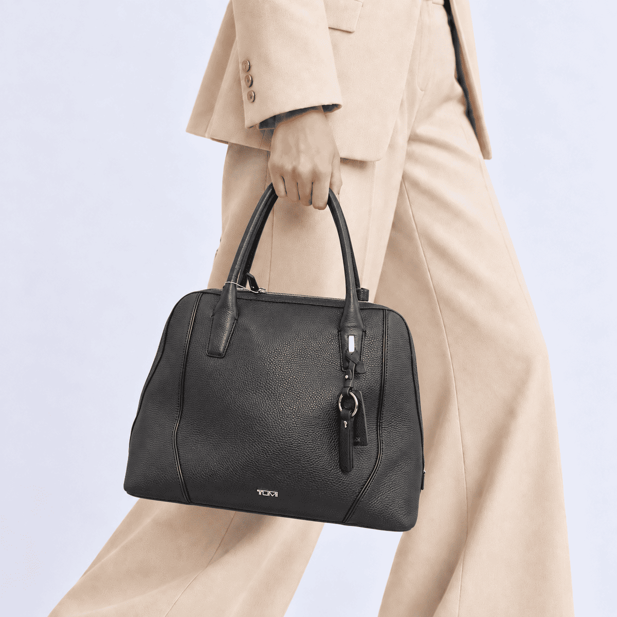 Tumi Stanton Kiran Tote Bag - Black