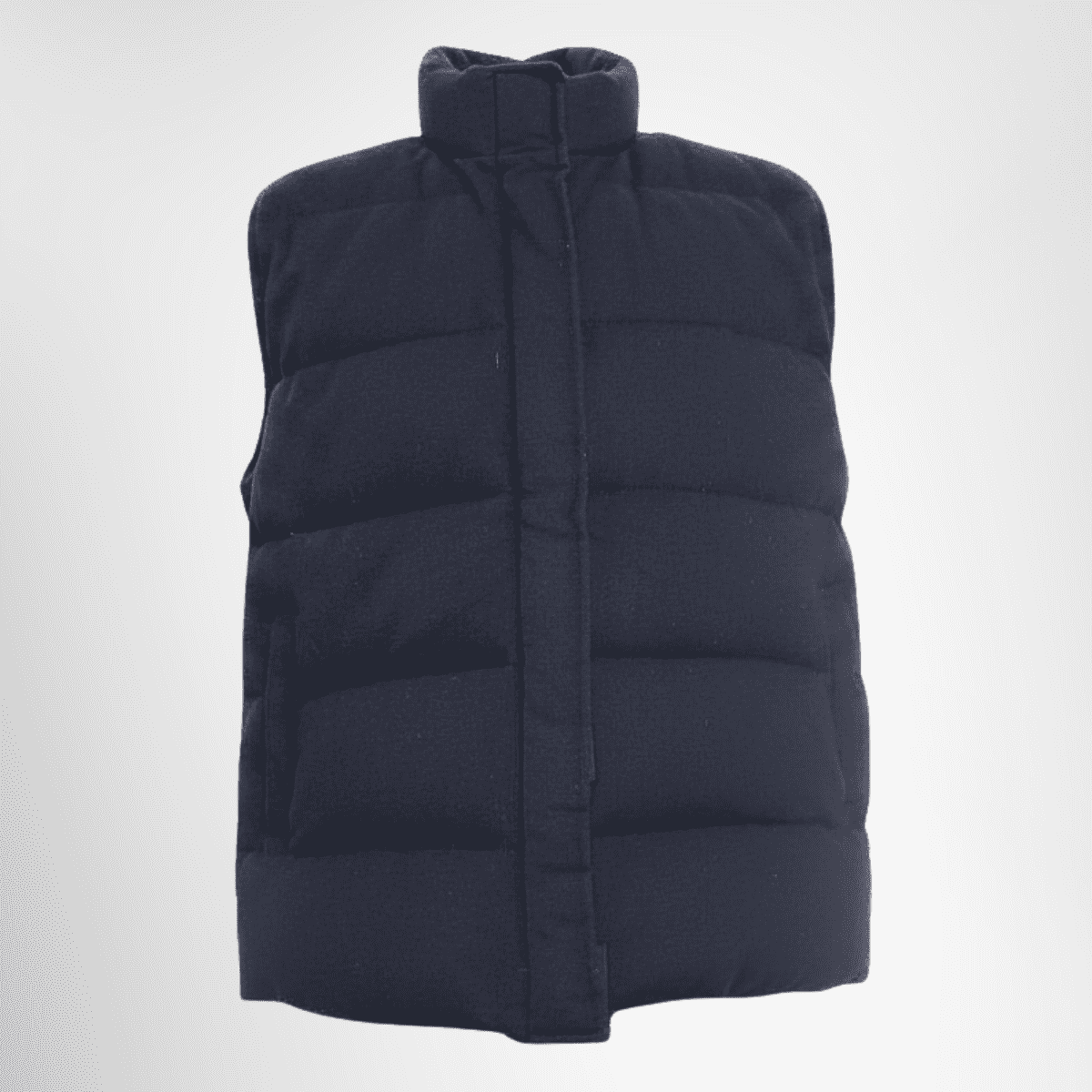 Moncler Down Vest – Pre-Owned Luxury Brand Apparel – Antonio & Co Front Page