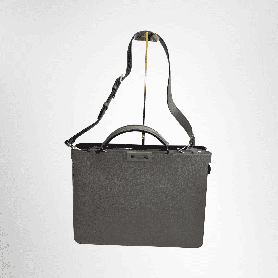 Peekaboo ISeeU medium Satchel Bag Front Page - Antonio & Co.