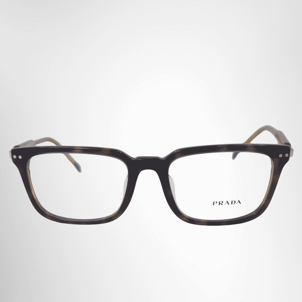 Prada Denim Tortoise PR 13YVF Eyewear – Pre-Owned Luxury Eyewear – Antonio & Co Front Page