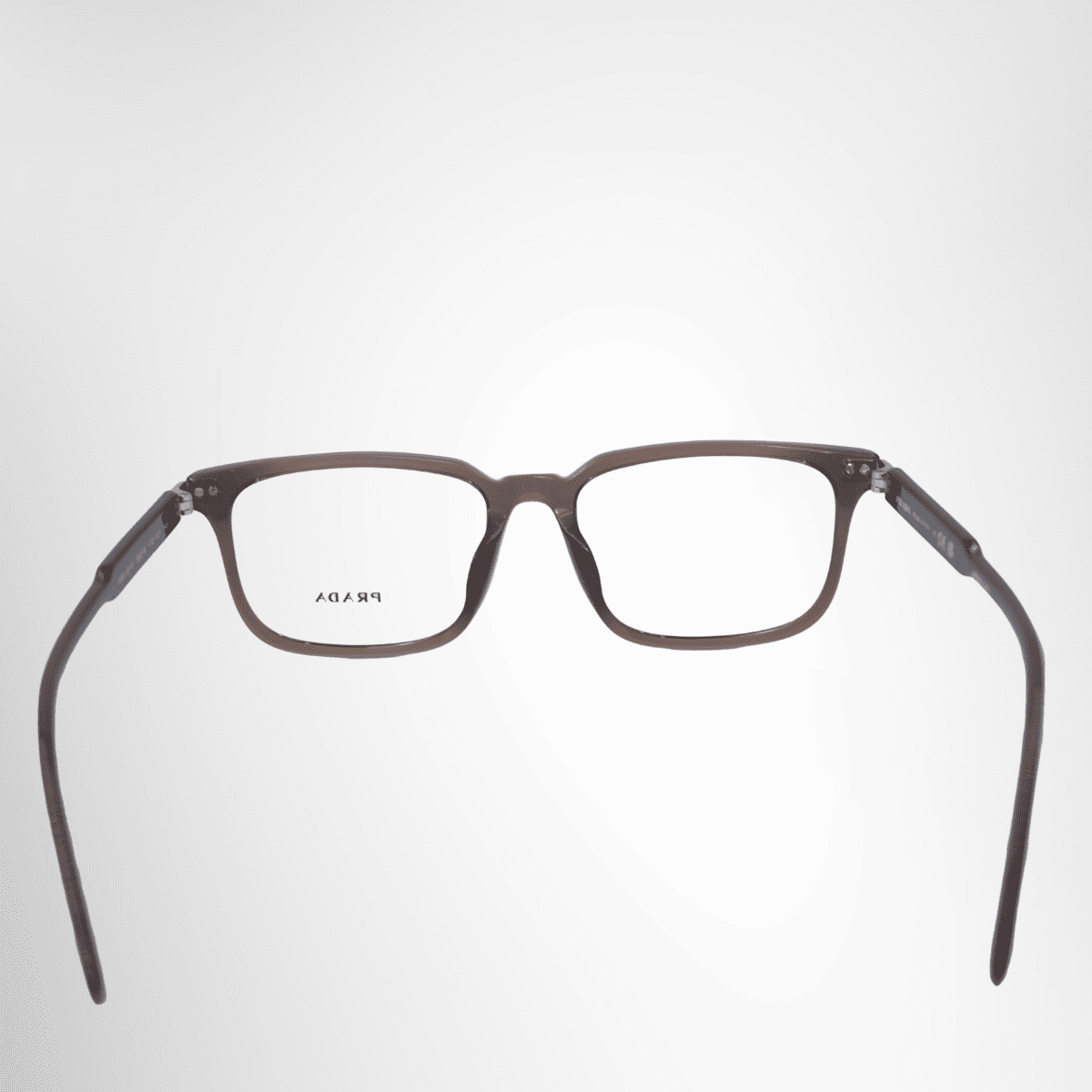 Prada PR 13YVF Eyewear – Pre-Owned Luxury Eyewear – Antonio & Co Back View