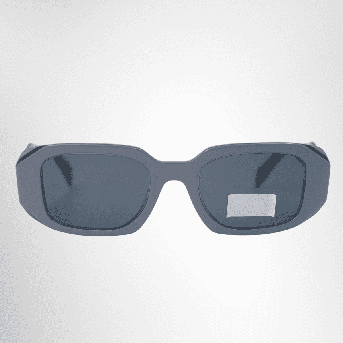 Prada Symbole PR 17WS Sunglasses – Pre-Owned Luxury Brand Sunglasses – Antonio & Co Front Page