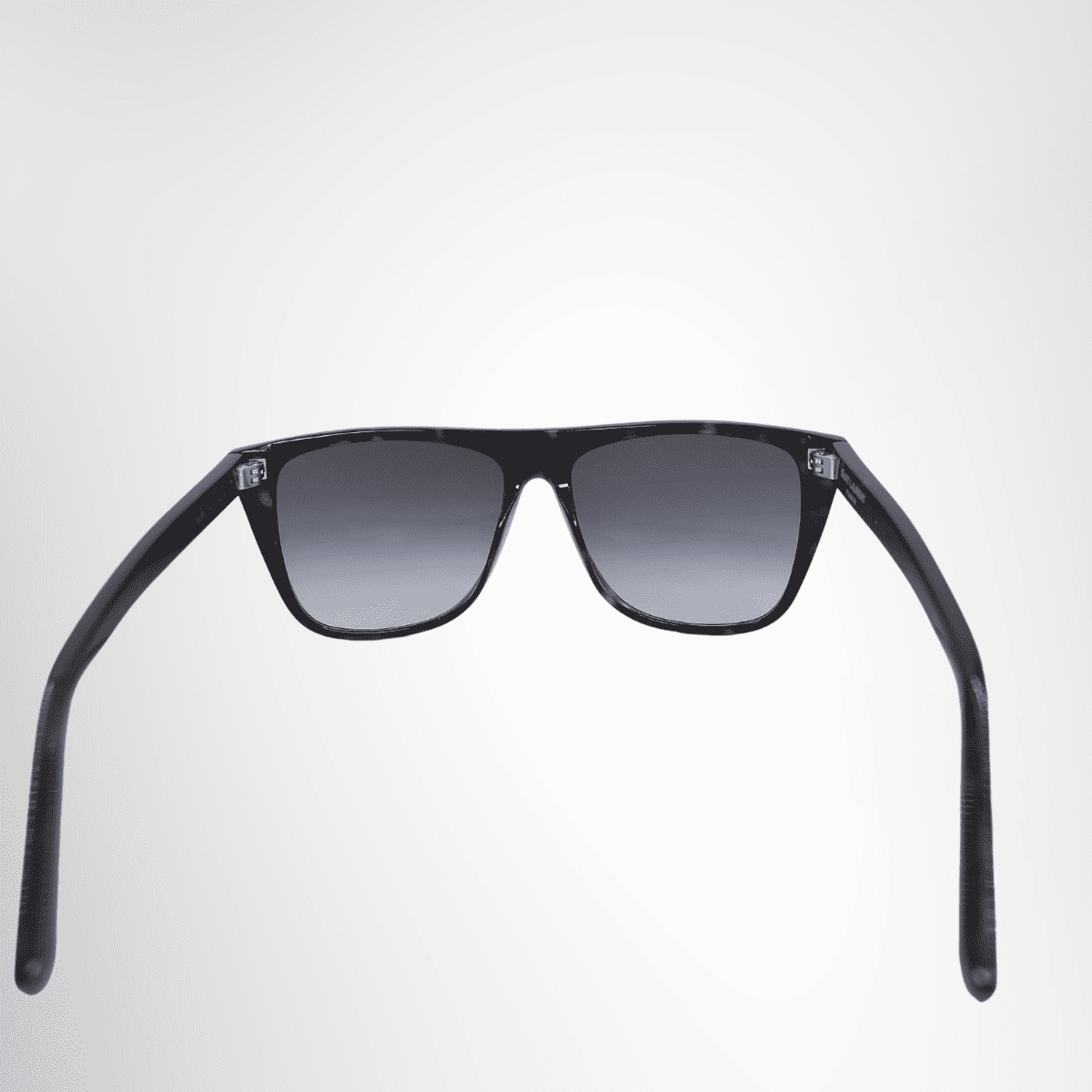 Saint Laurent SL 1/F Sunglasses – Pre-Owned Luxury Eyewear – Antonio & Co – Interior View