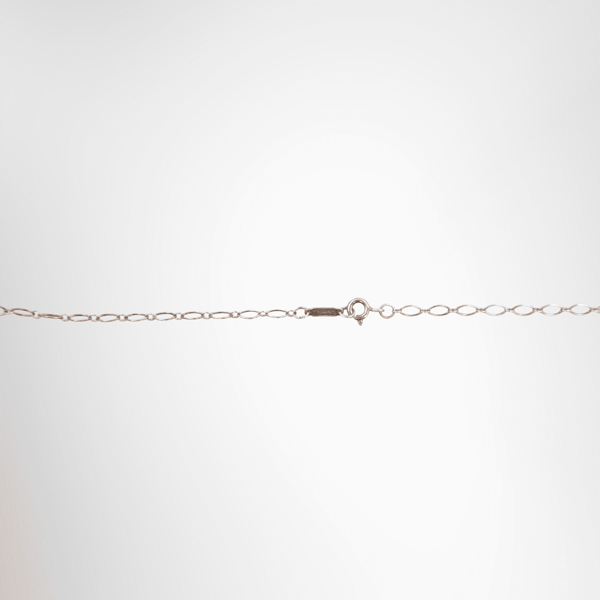 Tiffany & Co. Crown Key Pendant Necklace