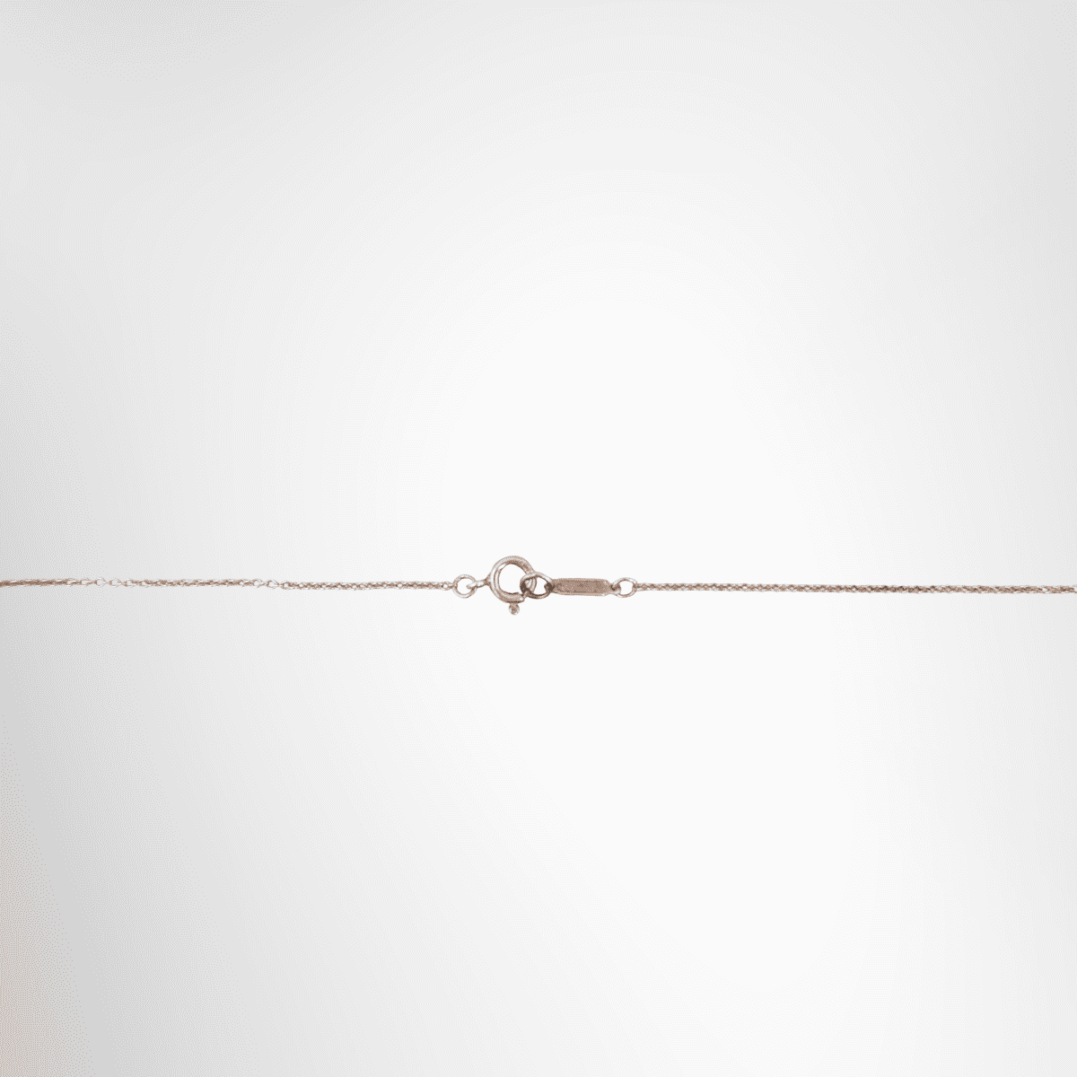 Tiffany & Co. Diamond Heart Tag Pendant Necklace