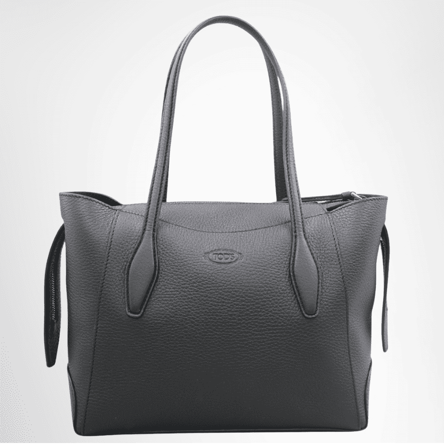 Tod's New Joy Tote Bag - Black