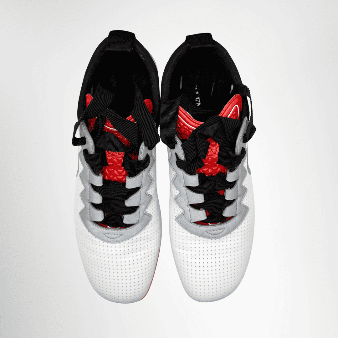 Valentino Preowned Luxury Shoes Chromathon Low-Top Sneaker Top View