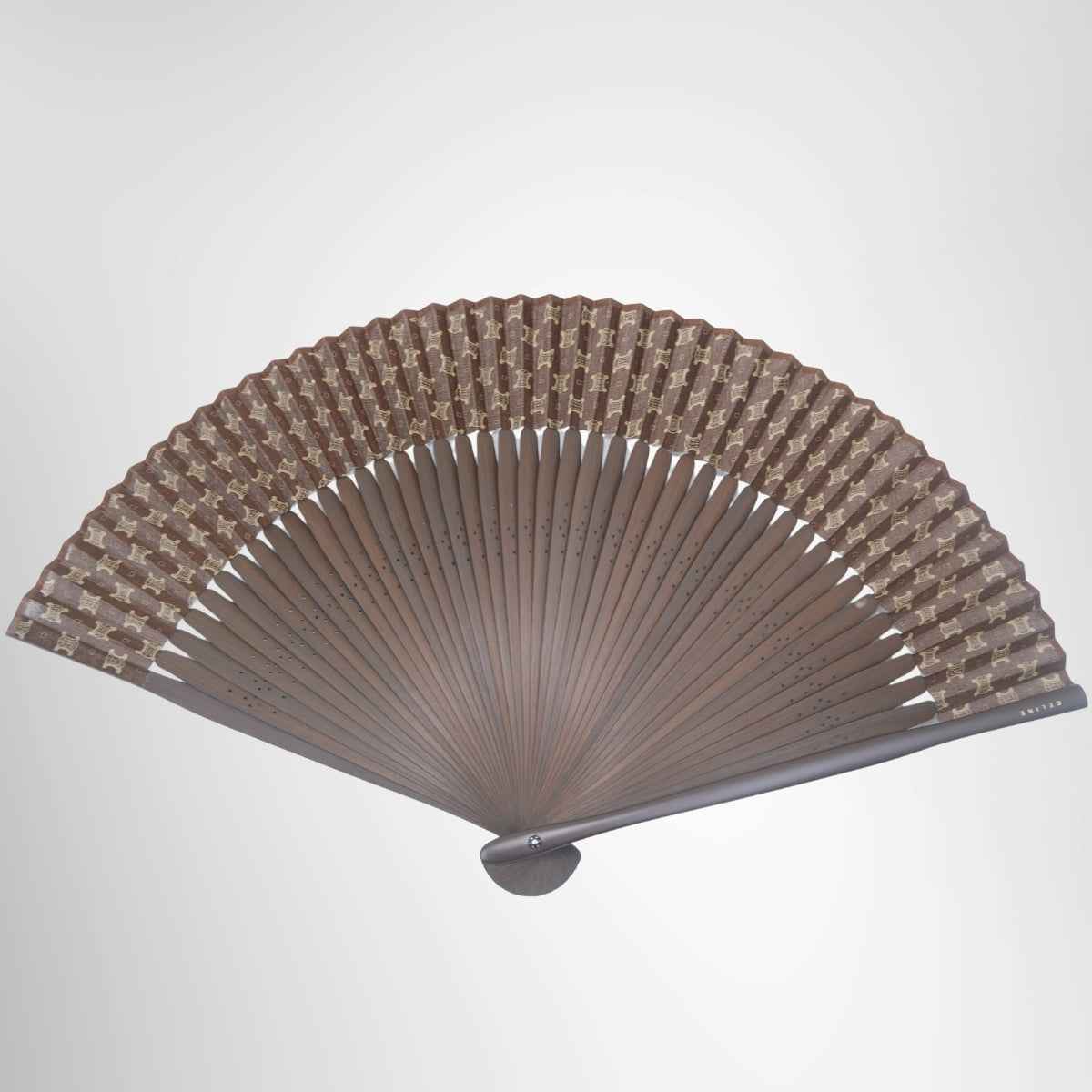 Celine Folding Fan