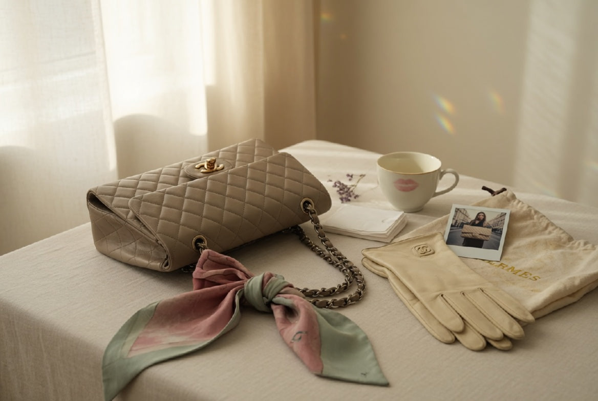 Why Pre-Owned Designer Bags Are a Smart Luxury Investment