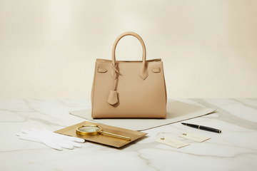How to Authenticate a Luxury Handbag