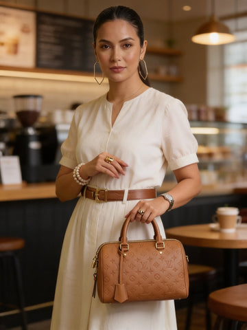 Timeless Elegance in Everyday Style