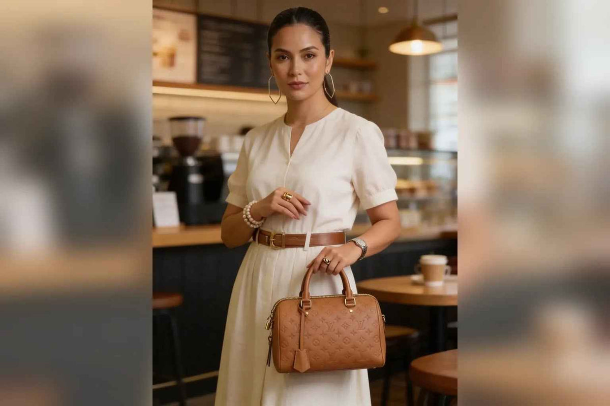 Timeless Elegance in Everyday Style