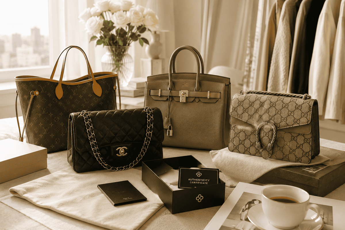Why Pre-Owned Luxury Bags Have Different Prices: A Complete Buyer's Guide