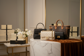Is It Worth Buying a Pre-Owned Luxury Handbag?
