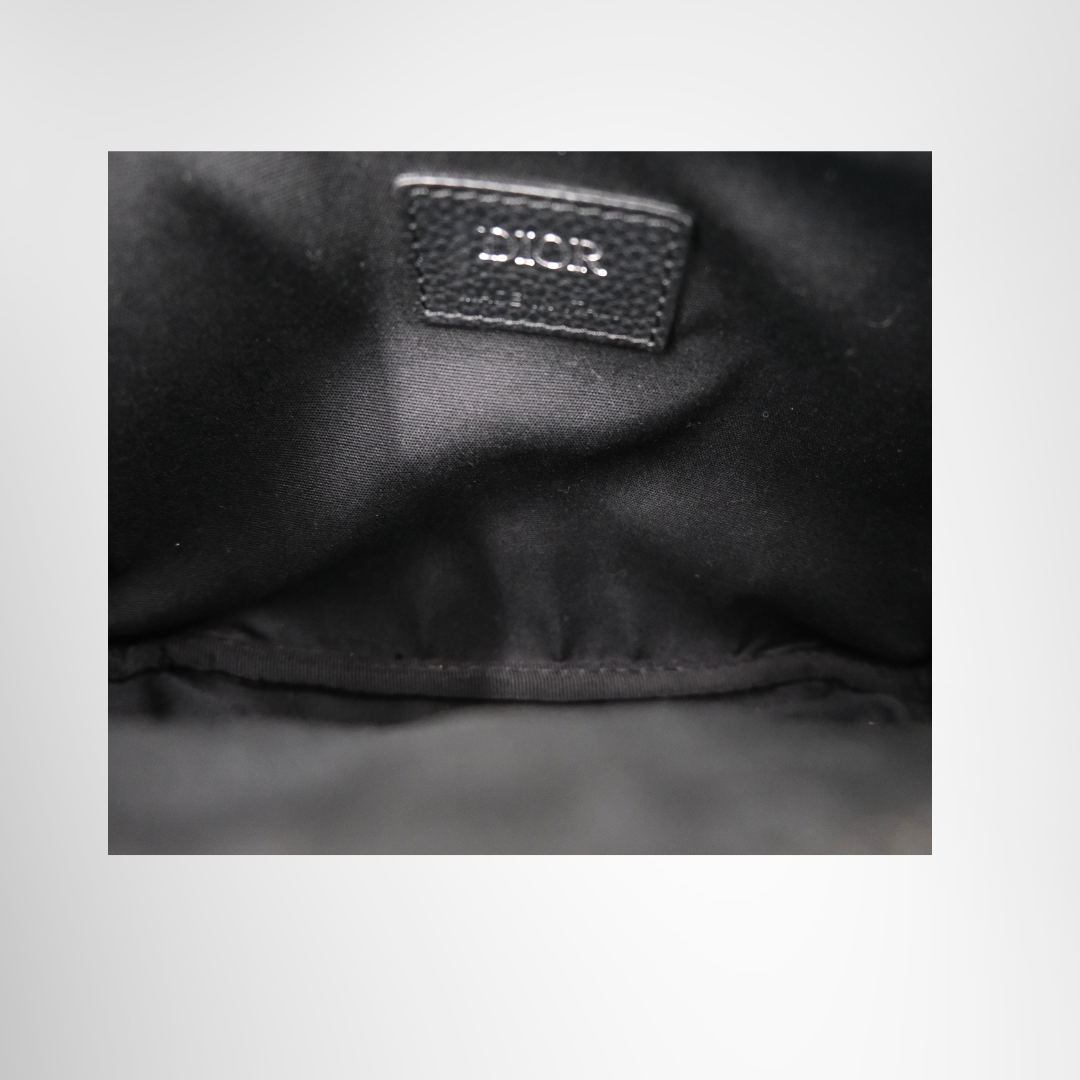 Jacquard 8 Canvas Shoulder Bag