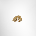 18K Gold Chain Earrings – Pre-Owned Luxury Accessories – Antonio & Co Wide View