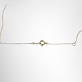 8K Gold Heart Necklace – Pre-Owned Luxury Accessories – Antonio & Co Lock View