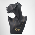 8K Gold Heart Necklace – Pre-Owned Luxury Accessories – Antonio & Co Front Page