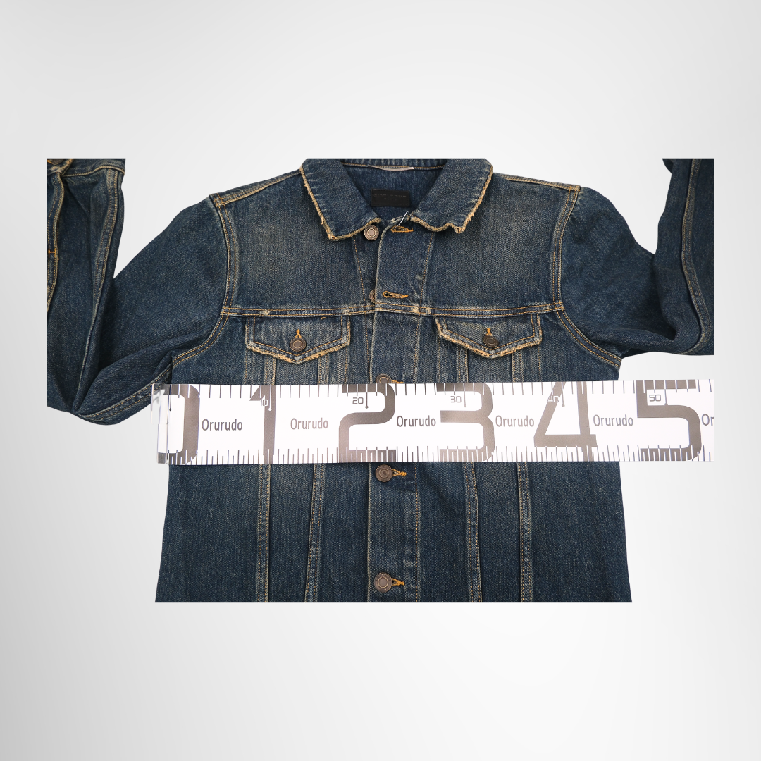 Vintage Denim Jacket 2010s
