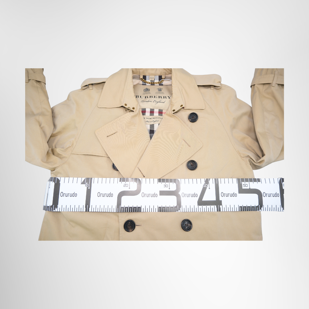 Burberry Coat The WestMinster