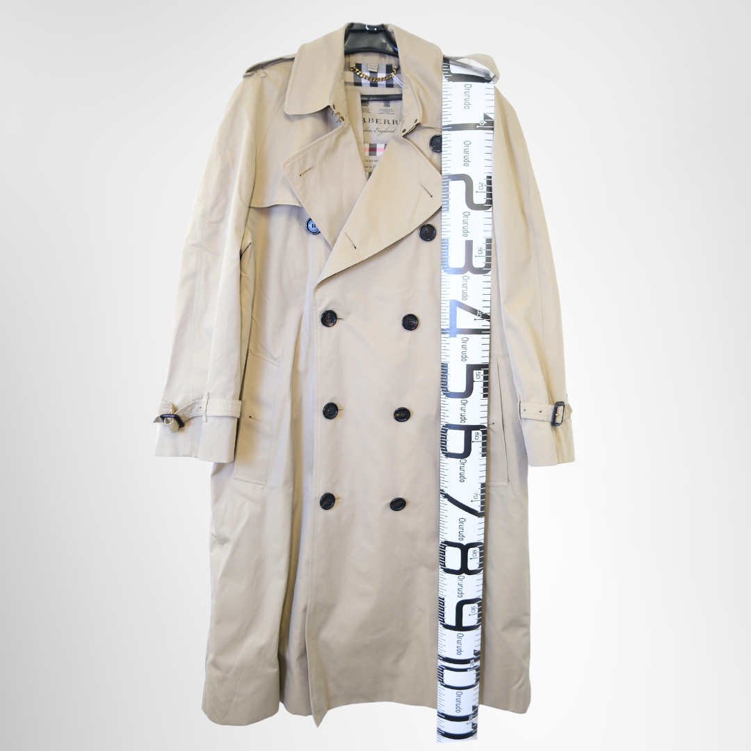 Burberry Coat The WestMinster