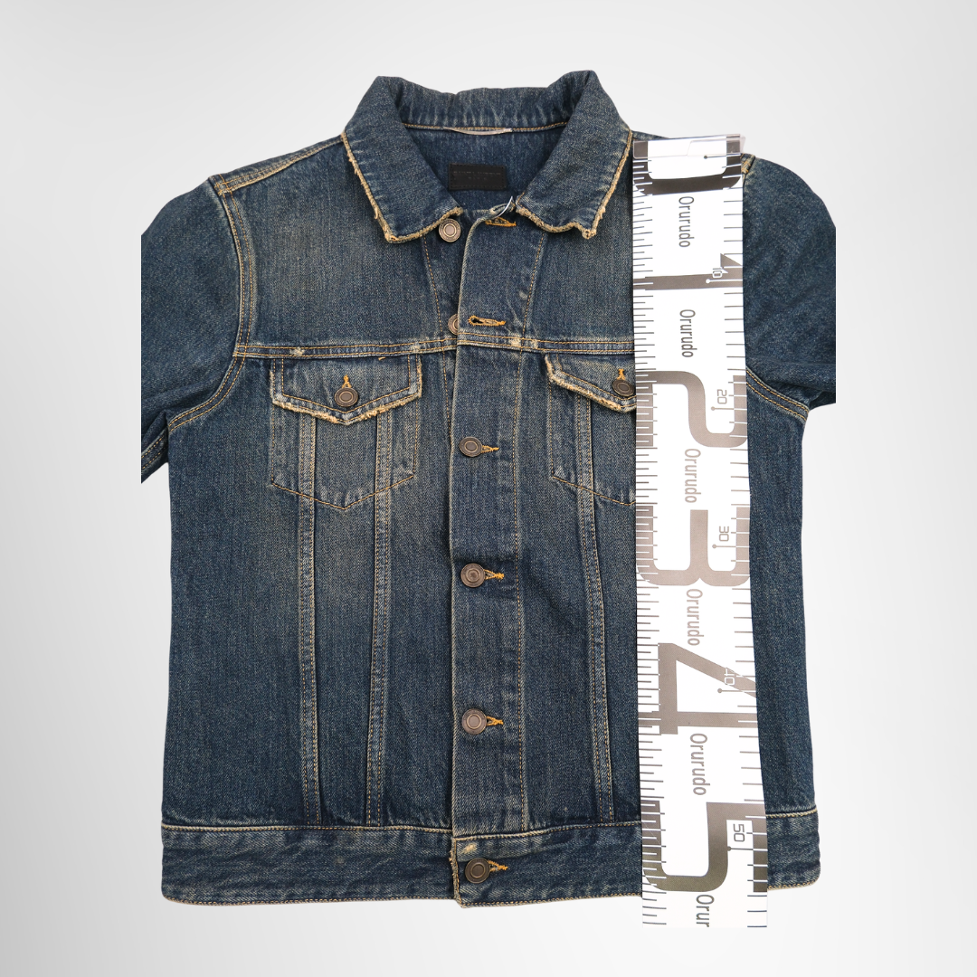 Vintage Denim Jacket 2010s