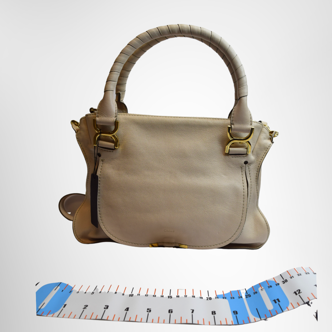 Marcie Double Carry Satchel