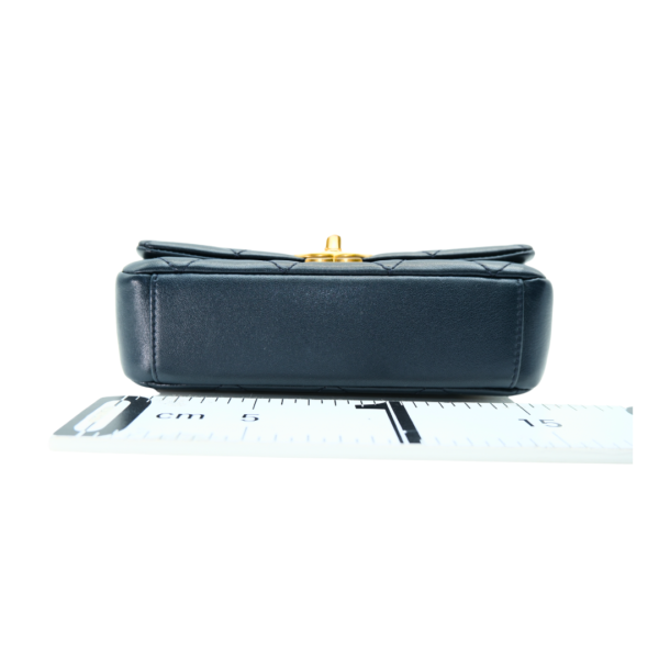 Top Handle Small Flap