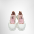 Alexander McQueen Preowned Luxury Trend Slick Lace-Up Front Page
