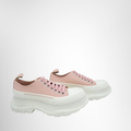 Alexander McQueen Preowned Luxury Trend Slick Lace-Up Side View