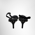 Alexander Wang Preowned Luxury Sandal Nova Slingback Sandal Back View