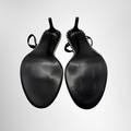 Alexander Wang Preowned Luxury Sandal Nova Slingback Sandal Bottom View