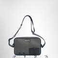 Antonio & Co Preowned Luxury Bag Alpha Messenger Bag Front View 2