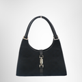 Antonio & Co Preowned Luxury Bag Jackie Shoulder Bag Front View