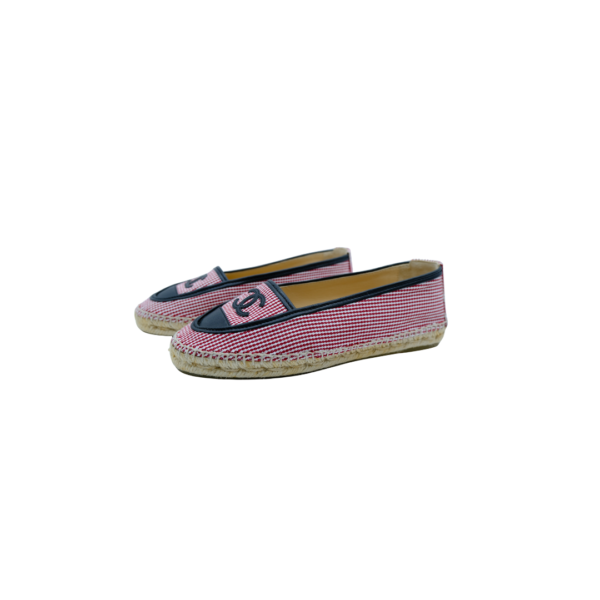 Espadrille Flat Shoes