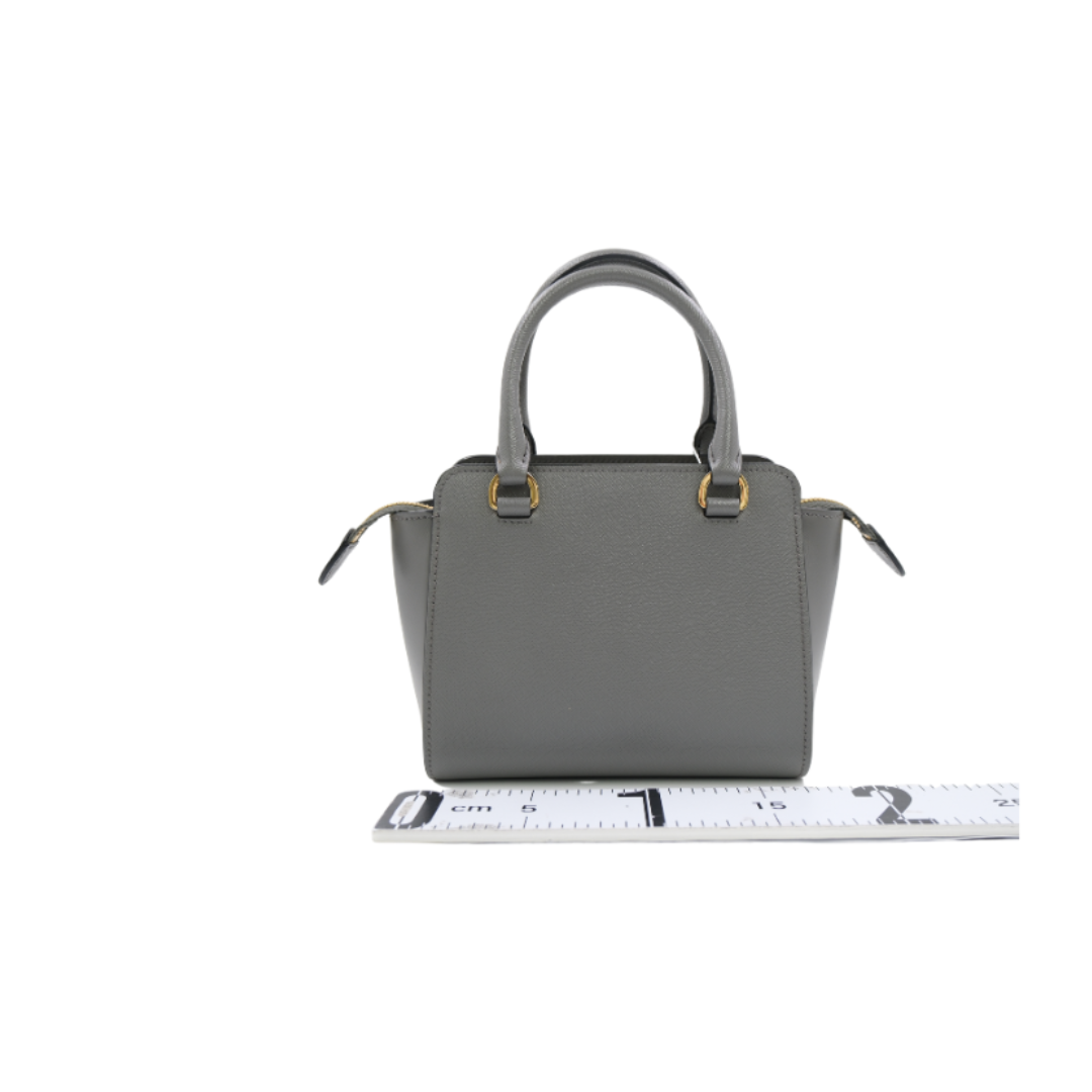 Mini Galleria Saffiano Bag